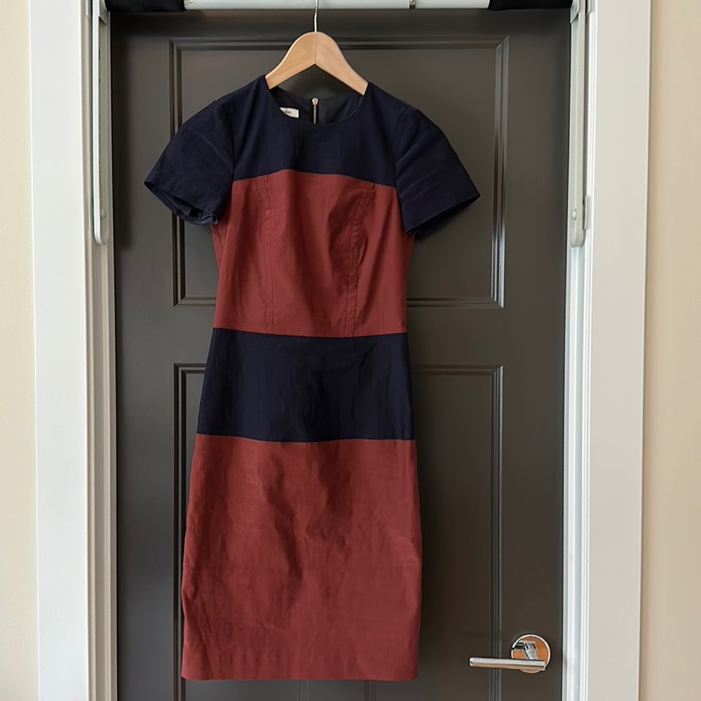 Elegance Redefined: Judith & Charles Tailored Dress | Size 0 | Classic, Modern